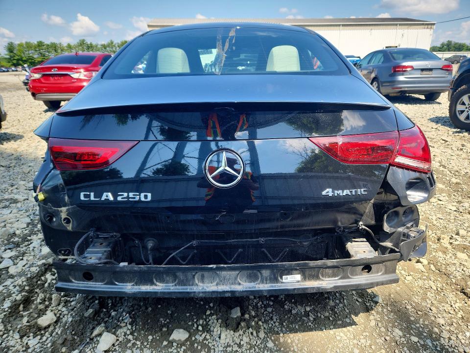 63243646 :رقم المزاد ، WDD5J4HB5LN044363 vin ، 2020 Mercedes-benz Cla مزاد بيع