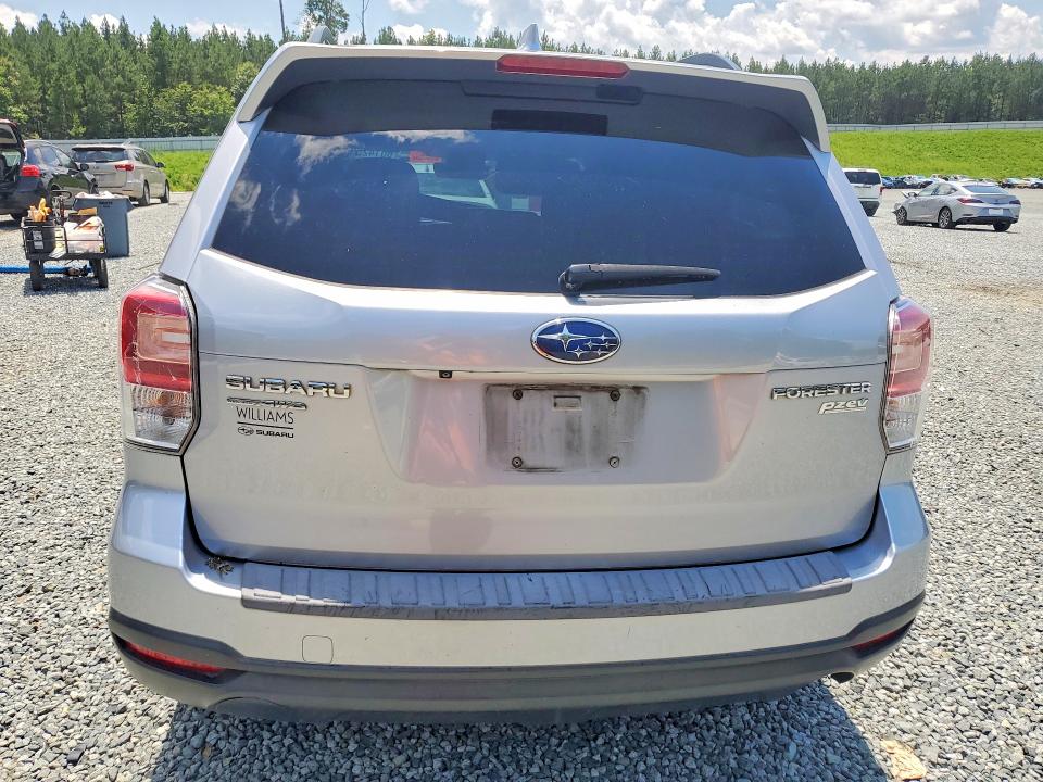 Aukcja sprzedaży 2017 Subaru Forester, vin: JF2SJAEC5HH591729, numer aukcji: 60142596
