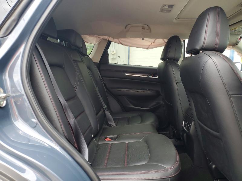 Aukcja sprzedaży 2025 Mazda Cx-5, vin: JM3KFBCM0S0690568, numer aukcji: 62295386