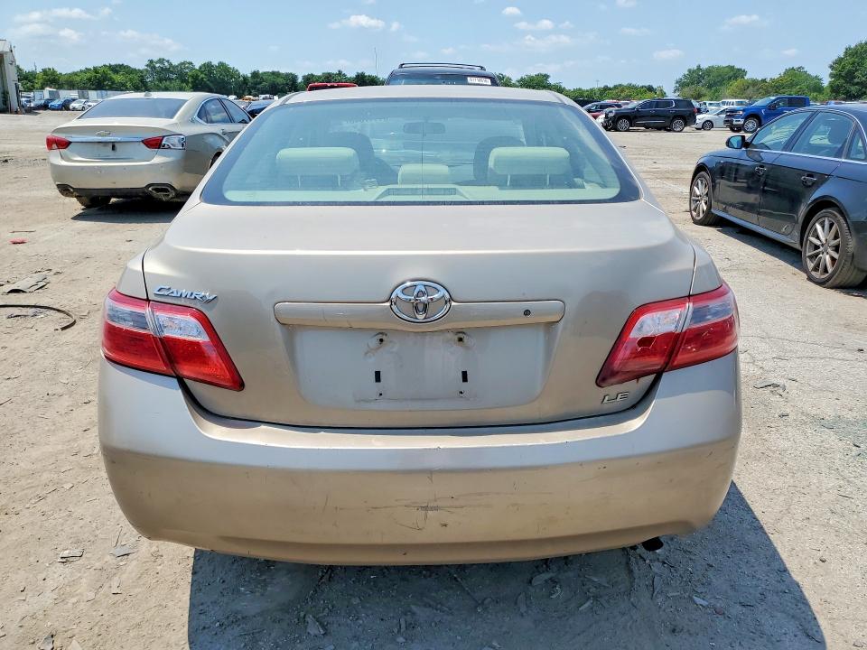 Продажа на аукционе авто 2009 Toyota Camry, vin: 4T1BE46K09U292261, номер лота: 61117046