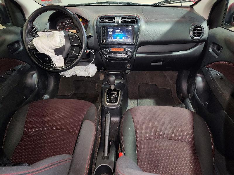 Aukcja sprzedaży 2024 Mitsubishi Mirage, vin: ML32FUFJ1RHF17620, numer aukcji: 62152956