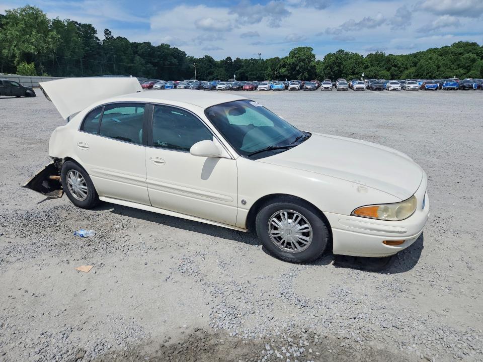 62084376 :رقم المزاد ، 1G4HP52K95U269362 vin ، 2005 Buick Lasabre مزاد بيع