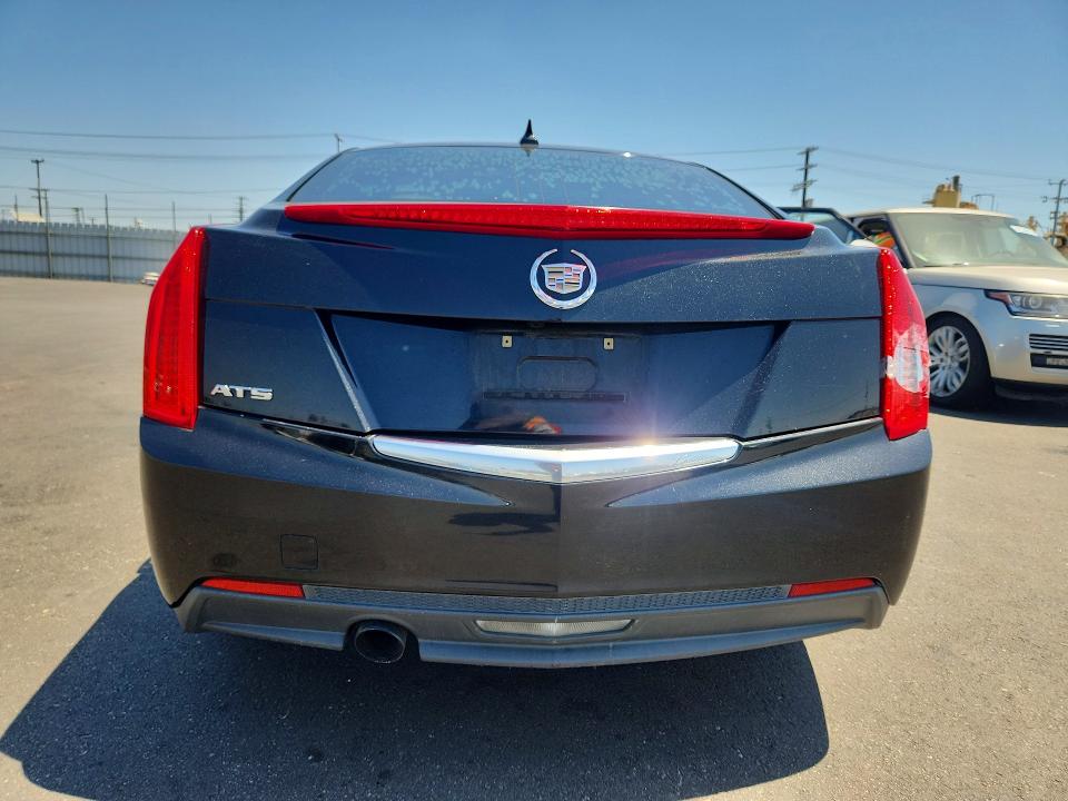 Aukcja sprzedaży 2013 Cadillac Ats, vin: 1G6AA5RA6D0148978, numer aukcji: 63319276