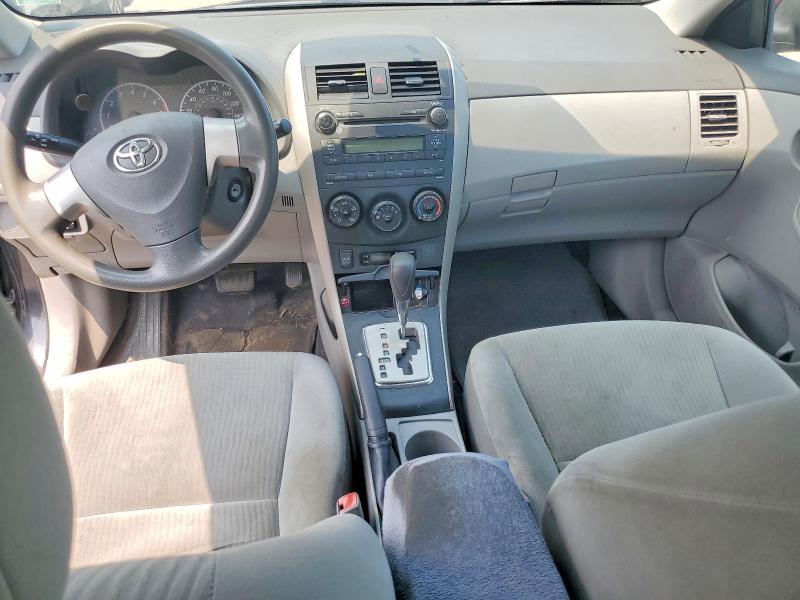 Продаж на аукціоні авто 2010 Toyota Corolla, vin: 1NXBU4EE5AZ245598, номер лоту: 61060236