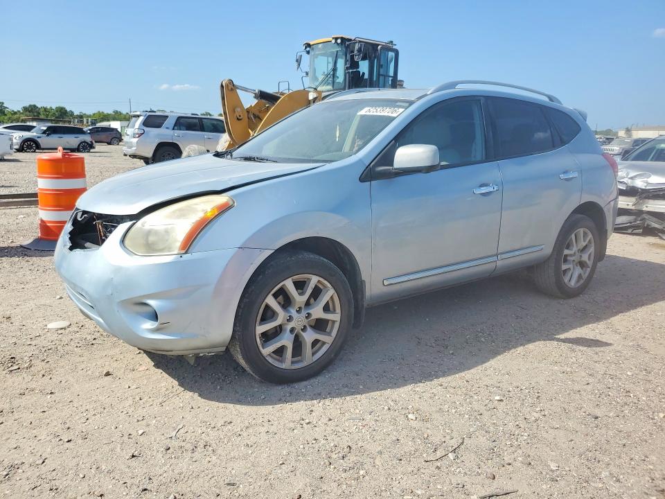 Auction sale of the 2012 Nissan Rogue, vin: JN8AS5MT5CW254731, lot number: 62539706