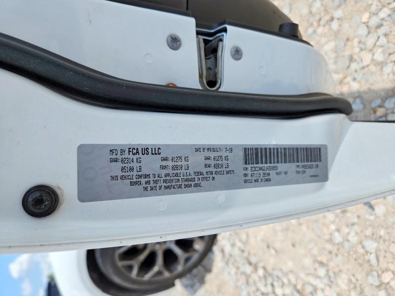 Aukcja sprzedaży 2018 Chrysler 300, vin: 2C3CCAAG2JH320959, numer aukcji: 60173216