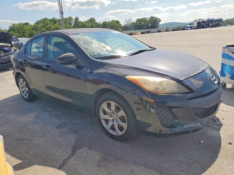 61645456 :رقم المزاد ، JM1BL1UF7C1595464 vin ، 2012 Mazda 3 مزاد بيع