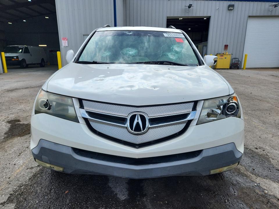 2008 Acura Mdx მანქანა იყიდება აუქციონზე, vin: 2HNYD28858H545383, აუქციონის ნომერი: 59338826