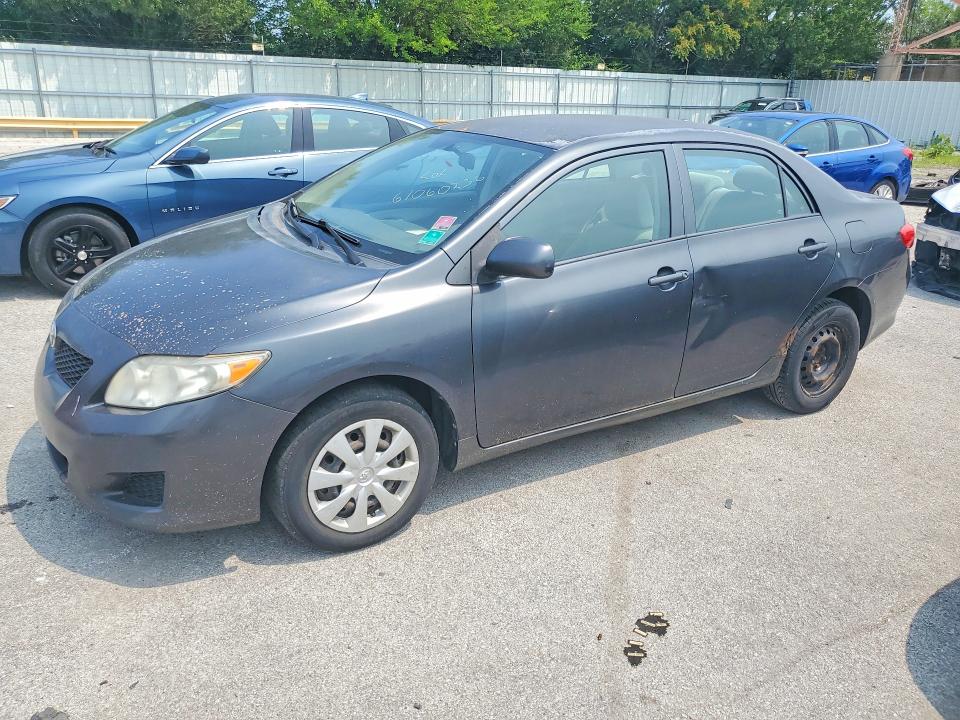 Продаж на аукціоні авто 2010 Toyota Corolla, vin: 1NXBU4EE5AZ245598, номер лоту: 61060236