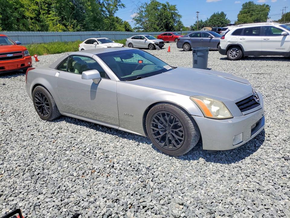 Продаж на аукціоні авто 2005 Cadillac Xlr, vin: 1G6YV34A155603786, номер лоту: 63519876