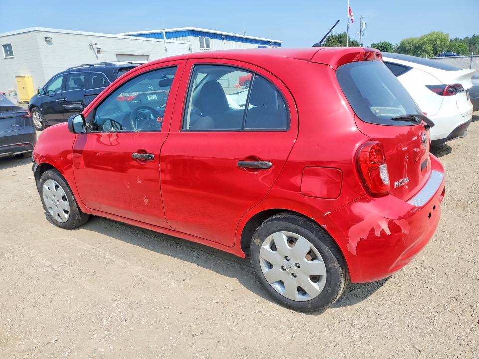 Aukcja sprzedaży 2019 Nissan Micra, vin: 3N1CK3CP4KL219733, numer aukcji: 60461616