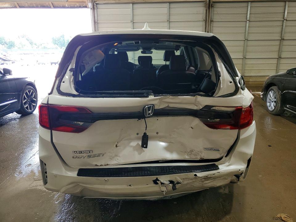 62800836 :رقم المزاد ، 5FNRL6H83SB077011 vin ، 2025 Honda Odyssey مزاد بيع