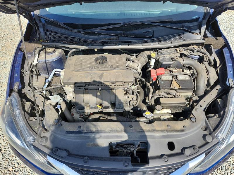 Продаж на аукціоні авто 2018 Nissan Sentra, vin: 3N1AB7AP1JY203041, номер лоту: 60776446