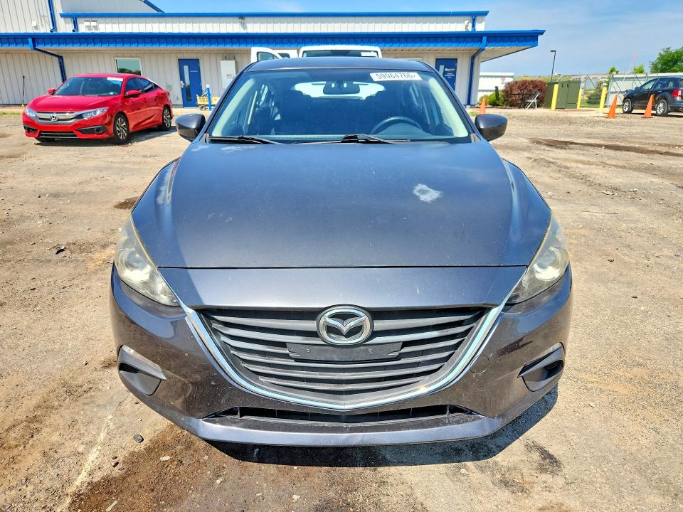 Aukcja sprzedaży 2014 Mazda 3, vin: JM1BM1L76E1116008, numer aukcji: 59964766