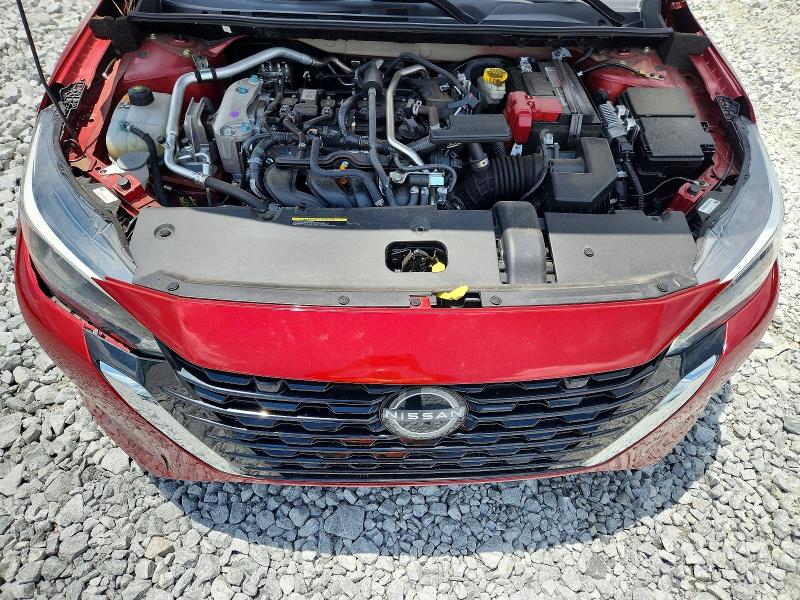 Продаж на аукціоні авто 2025 Nissan Sentra, vin: 3N1AB8CV6SY211638, номер лоту: 59702306