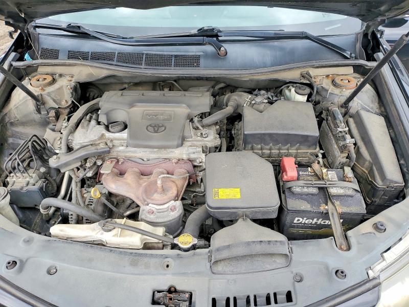 63135866 :رقم المزاد ، 4T1BF1FK2CU176837 vin ، 2012 Toyota Camry مزاد بيع