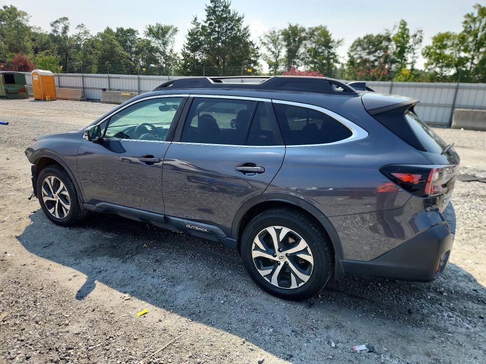 Продаж на аукціоні авто 2021 Subaru Outback, vin: 4S4BTANC1M3173647, номер лоту: 63295216