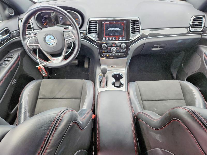 Продажа на аукционе авто 2021 Jeep Grand Cherokee, vin: 1C4RJFLG4MC823762, номер лота: 61844836