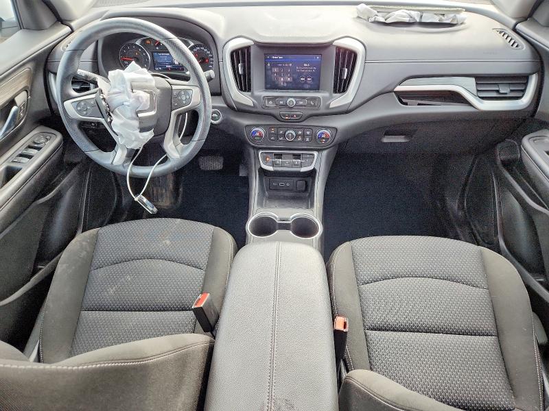 61158216 :رقم المزاد ، 3GKALTEGXRL118886 vin ، 2024 Gmc Terrain مزاد بيع