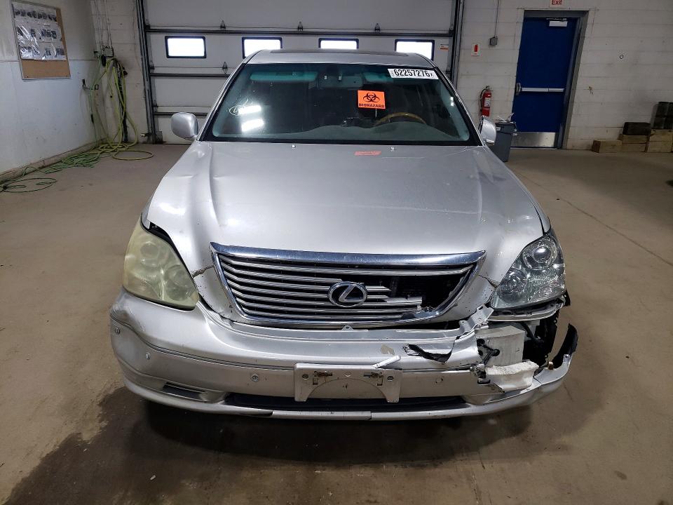 Aukcja sprzedaży 2004 Lexus Ls, vin: JTHBN36F840141099, numer aukcji: 62257276