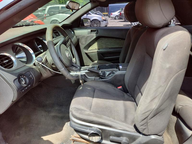 Продажа на аукционе авто 2012 Ford Mustang, vin: 1ZVBP8EM9C5273392, номер лота: 63284006