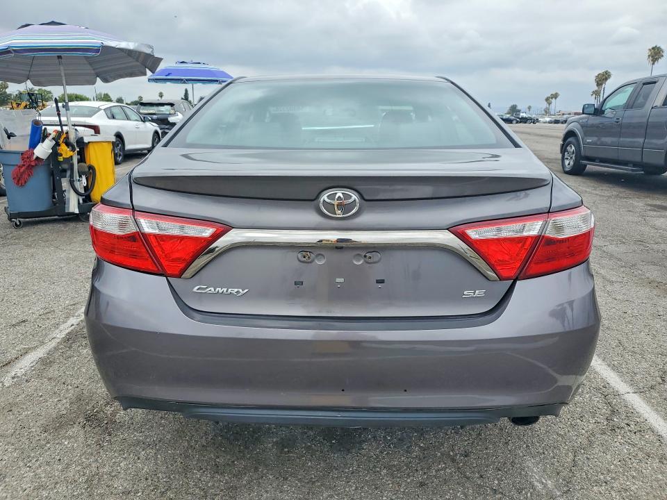 Продажа на аукционе авто 2016 Toyota Camry, vin: 4T1BF1FK8GU576634, номер лота: 59303326