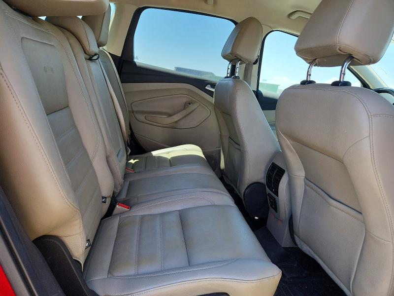 Aukcja sprzedaży 2017 Ford Escape, vin: 1FMCU0J94HUC13905, numer aukcji: 59858936