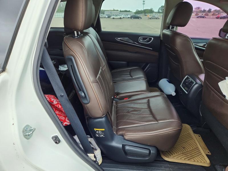 Aukcja sprzedaży 2014 Infiniti Qx60, vin: 5N1AL0MM8EC525138, numer aukcji: 62314966