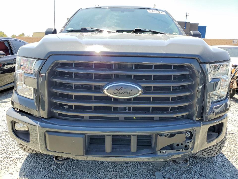 2016 Ford F150 მანქანა იყიდება აუქციონზე, vin: 1FTEW1EG4GKF84711, აუქციონის ნომერი: 59653386
