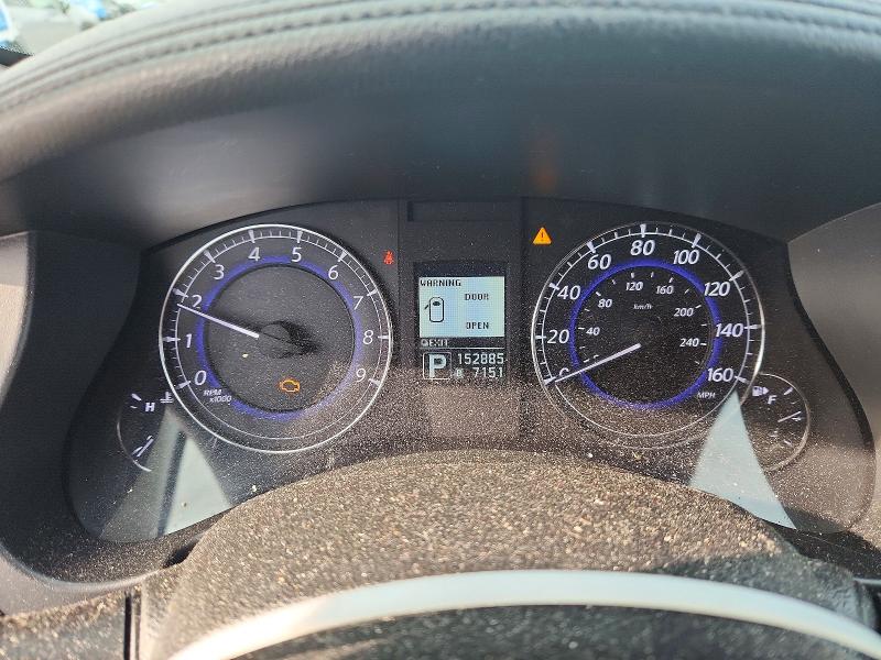 Продажа на аукционе авто 2011 Infiniti Ex35, vin: JN1AJ0HR5BM852802, номер лота: 61845476