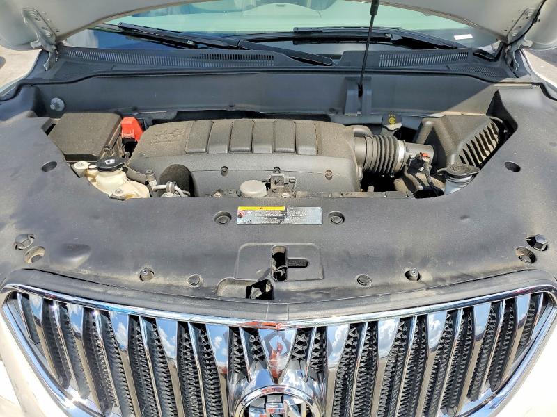61527726 :رقم المزاد ، 5GAKVCKD3FJ321563 vin ، 2015 Buick Enclave مزاد بيع