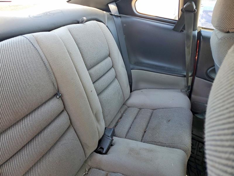 Продажа на аукционе авто 1996 Ford Mustang, vin: 1FALP42XXTF134354, номер лота: 60763666