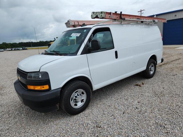 Aukcja sprzedaży 2020 Chevrolet Express G2500, vin: 1GCWGAFP8L1250424, numer aukcji: 60609306