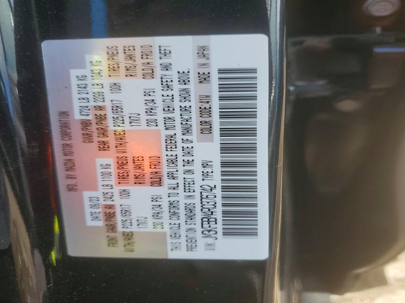 Aukcja sprzedaży 2024 Mazda Cx-5, vin: JM3KFBBM4R0376742, numer aukcji: 59842226