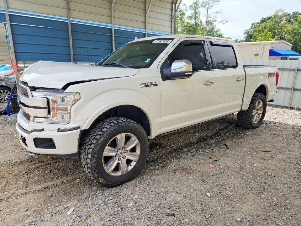 Продажа на аукционе авто 2020 Ford F150, vin: 1FTEW1E49LFC52238, номер лота: 62347626
