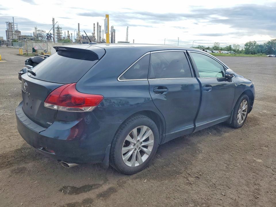 2013 Toyota Venza მანქანა იყიდება აუქციონზე, vin: 4T3BA3BB9DU037720, აუქციონის ნომერი: 62054716