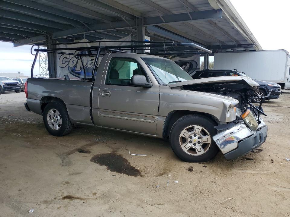 Продаж на аукціоні авто 2003 Chevrolet Silverado, vin: 1GCEC14T03Z258607, номер лоту: 61182796