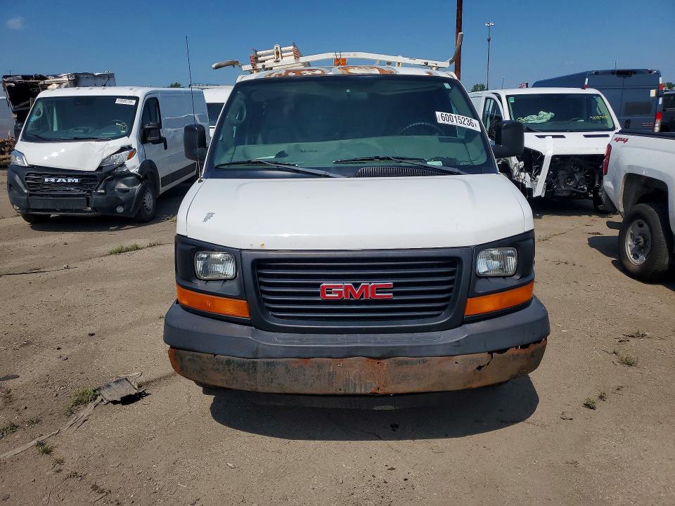 Aukcja sprzedaży 2005 Gmc Savana, vin: 1GTGG25V751191248, numer aukcji: 60015236