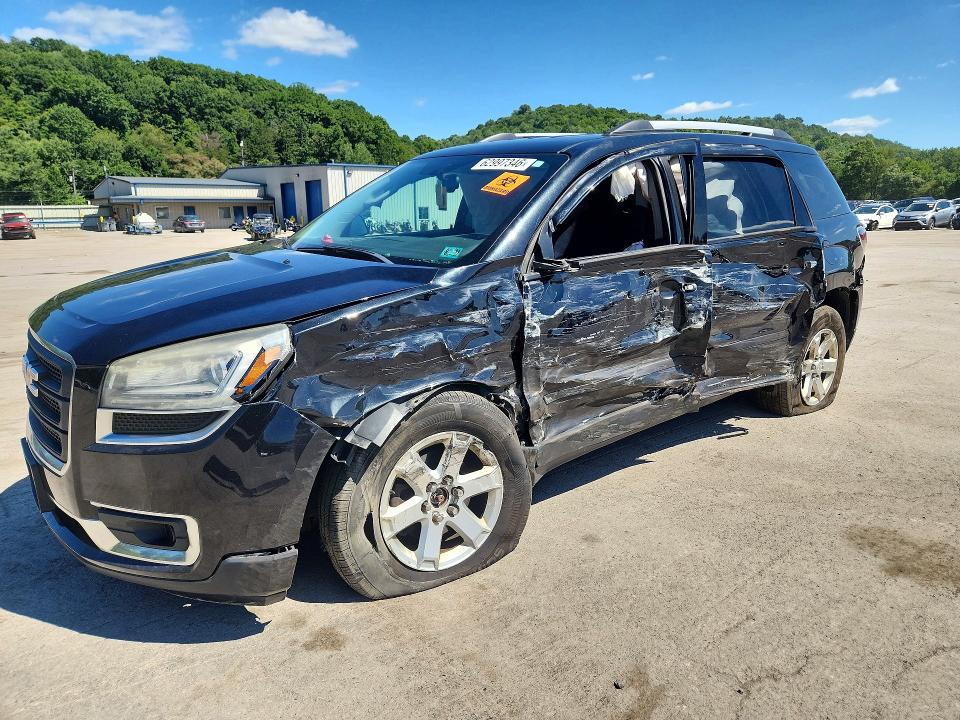 Aukcja sprzedaży 2015 Gmc Acadia, vin: 1GKKVPKD3FJ304577, numer aukcji: 62997346