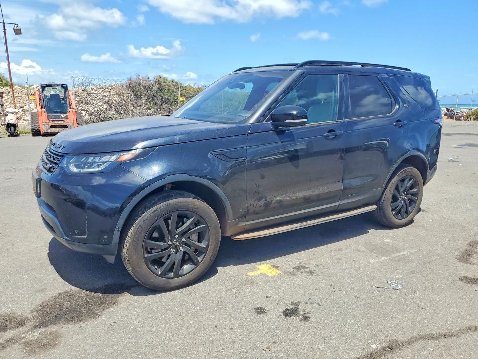 Продажа на аукционе авто 2019 Land Rover Discovery, vin: SALRG2RV6K2404191, номер лота: 59863946