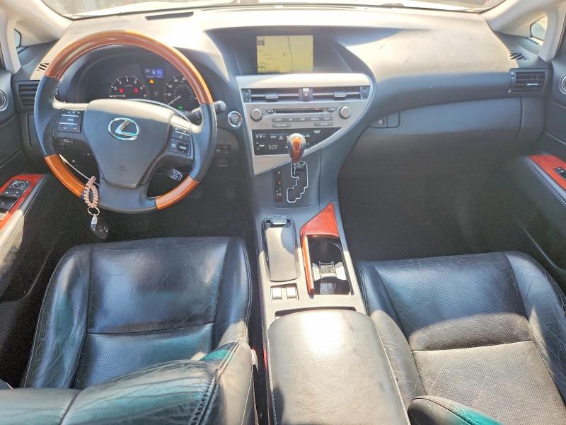 2010 Lexus Rx მანქანა იყიდება აუქციონზე, vin: JTJBK1BA1A2426944, აუქციონის ნომერი: 59709746