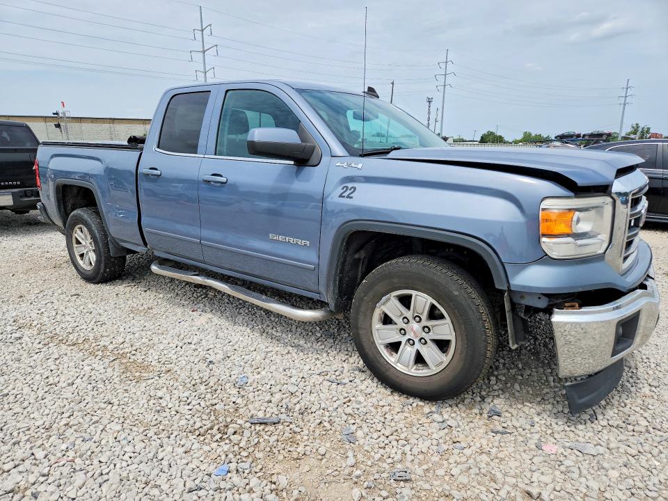 Продаж на аукціоні авто 2015 Gmc Sierra, vin: 1GTV2UEC2FZ250192, номер лоту: 62668276