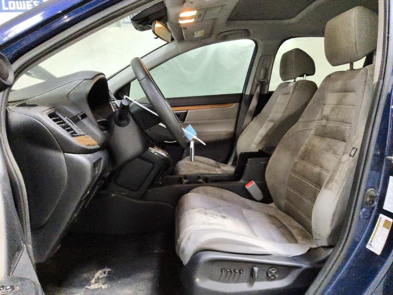 58765916 :رقم المزاد ، 5J6RW1H59LA008019 vin ، 2020 Honda Cr-v مزاد بيع