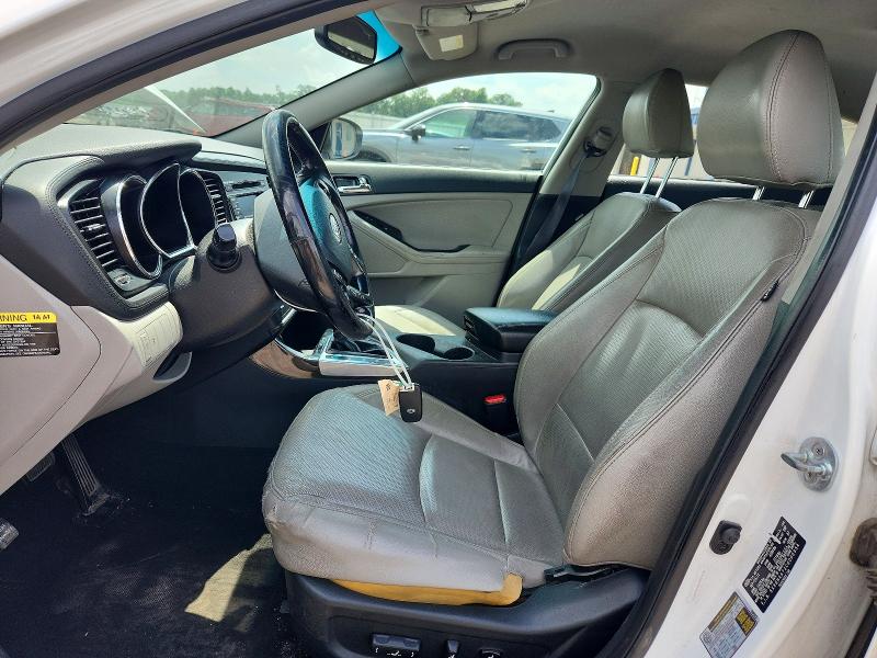 Продажа на аукционе авто 2012 Kia Optima, vin: 5XXGN4A72CG006954, номер лота: 60173926