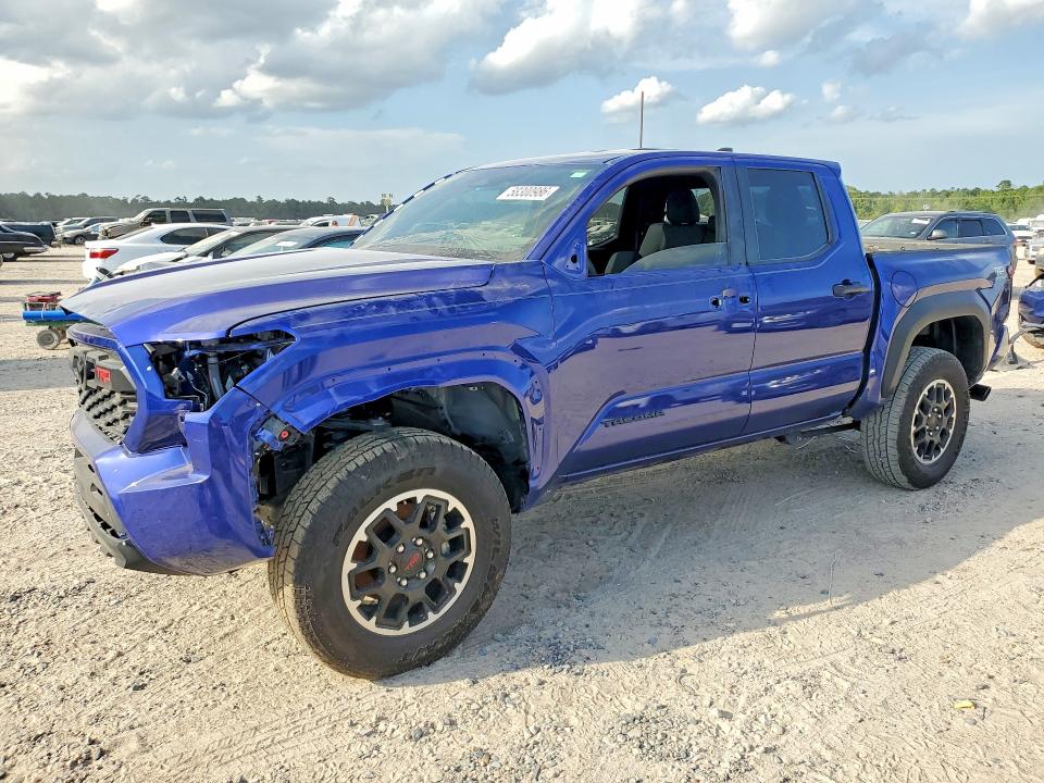 Aukcja sprzedaży 2025 Toyota Tacoma, vin: 3TYLC5LN1ST041119, numer aukcji: 58300986
