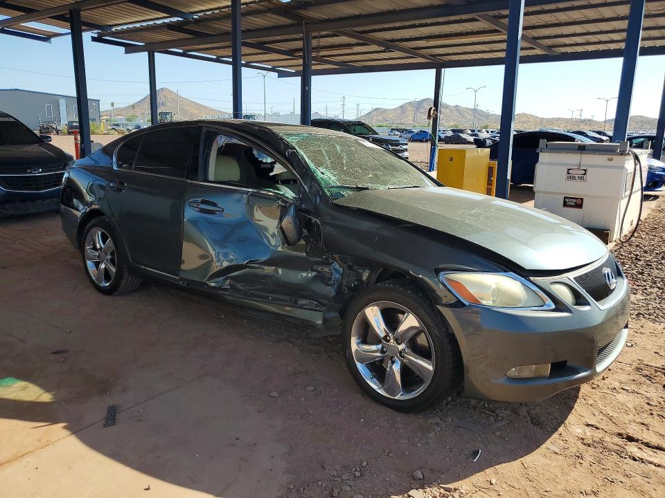 Aukcja sprzedaży 2007 Lexus Gs, vin: JTHBE96S670026313, numer aukcji: 62724166