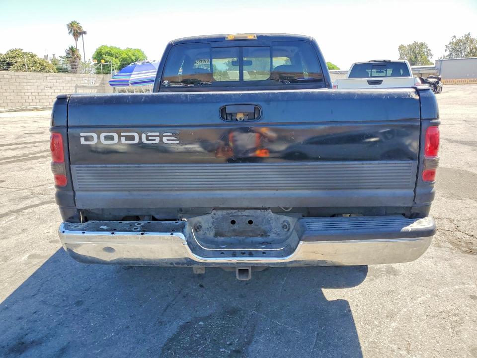 Aukcja sprzedaży 1998 Dodge Ram 1500, vin: 1B7HC13Y2WJ192607, numer aukcji: 61013376