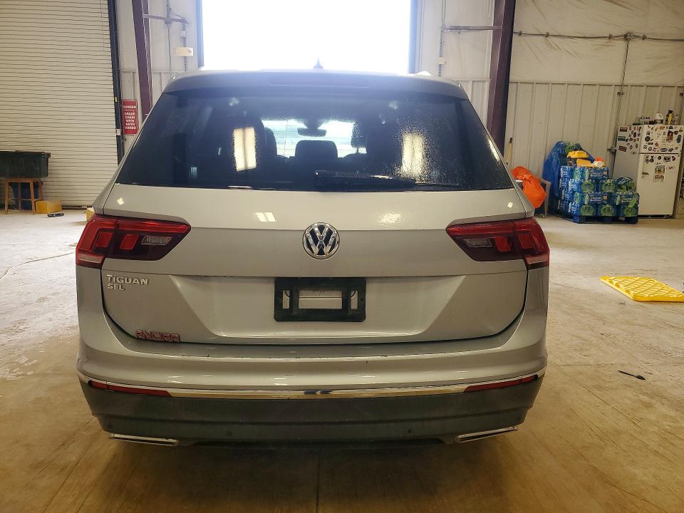 Aukcja sprzedaży 2020 Volkswagen Tiguan, vin: 3VV3B7AX6LM017478, numer aukcji: 59735726