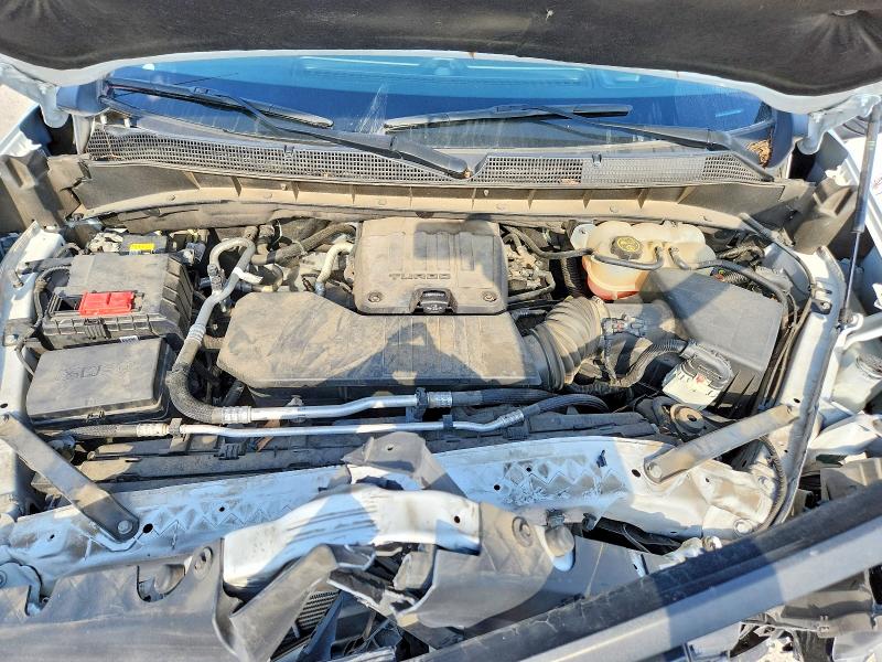 Aukcja sprzedaży 2022 Chevrolet Silverado, vin: 1GCRABEK6NZ565477, numer aukcji: 63533166
