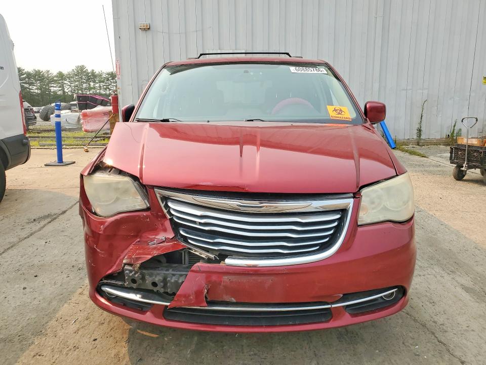 Aukcja sprzedaży 2012 Chrysler Town & Country, vin: 2C4RC1BG8CR348797, numer aukcji: 60885786